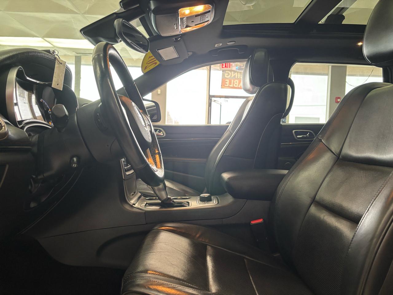 Jeep Grand Cherokee High Altitude 4x4 *Ltd Avail* 2018