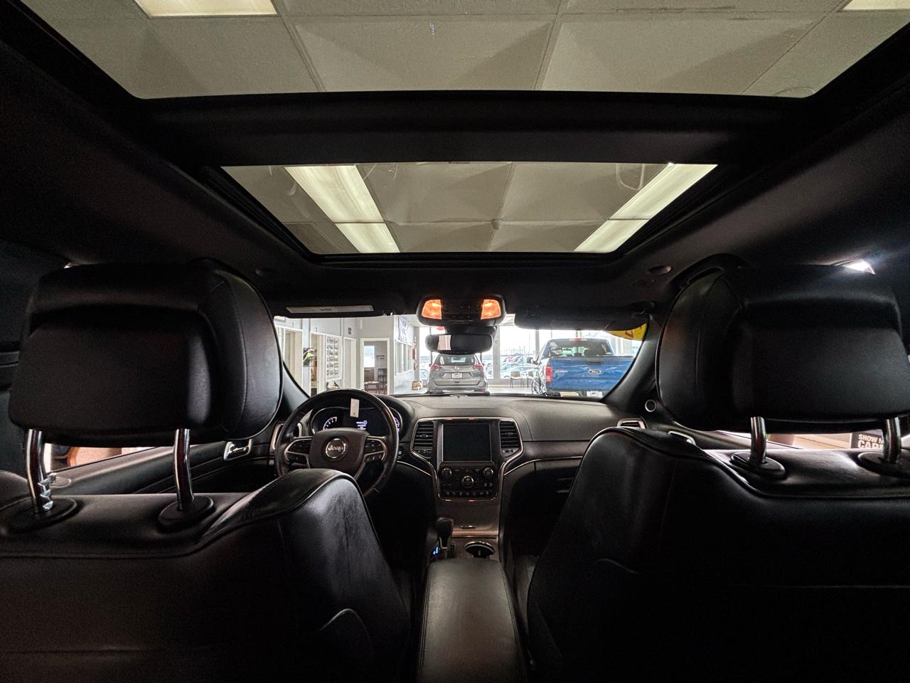 Jeep Grand Cherokee High Altitude 4x4 *Ltd Avail* 2018