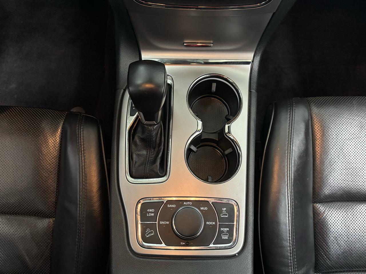 Jeep Grand Cherokee High Altitude 4x4 *Ltd Avail* 2018