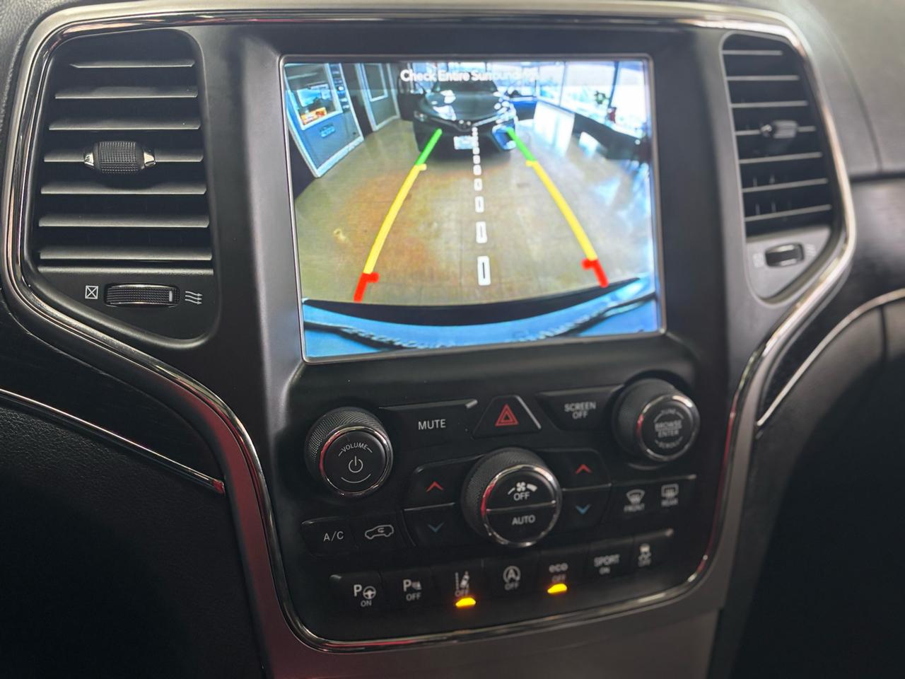 Jeep Grand Cherokee High Altitude 4x4 *Ltd Avail* 2018