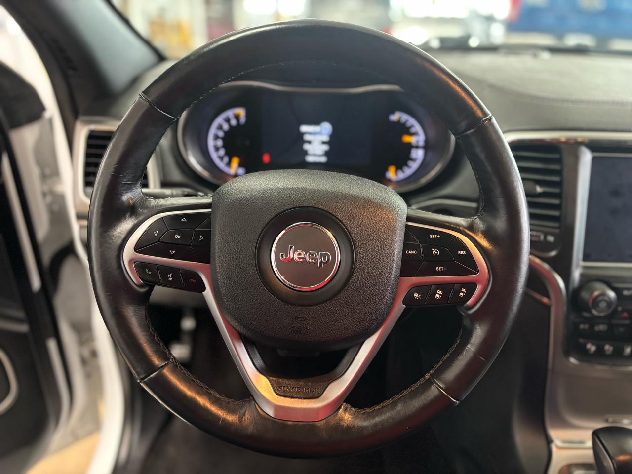 Jeep Grand Cherokee High Altitude 4x4 *Ltd Avail* 2018