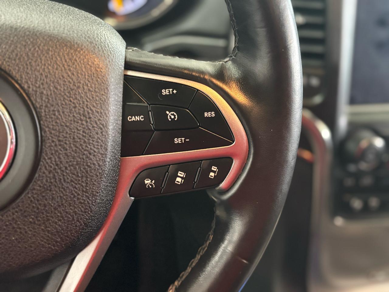 Jeep Grand Cherokee High Altitude 4x4 *Ltd Avail* 2018