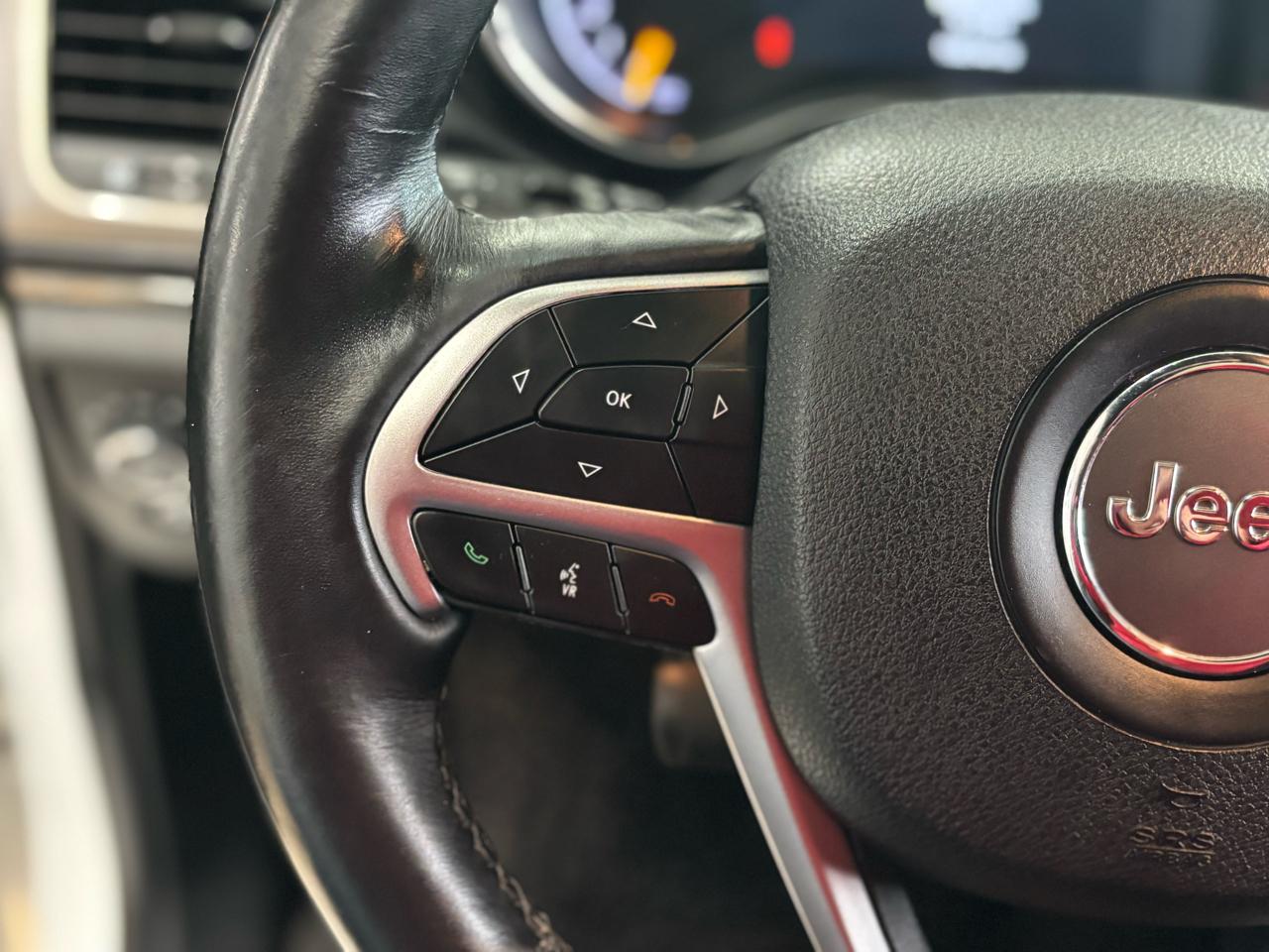 Jeep Grand Cherokee High Altitude 4x4 *Ltd Avail* 2018