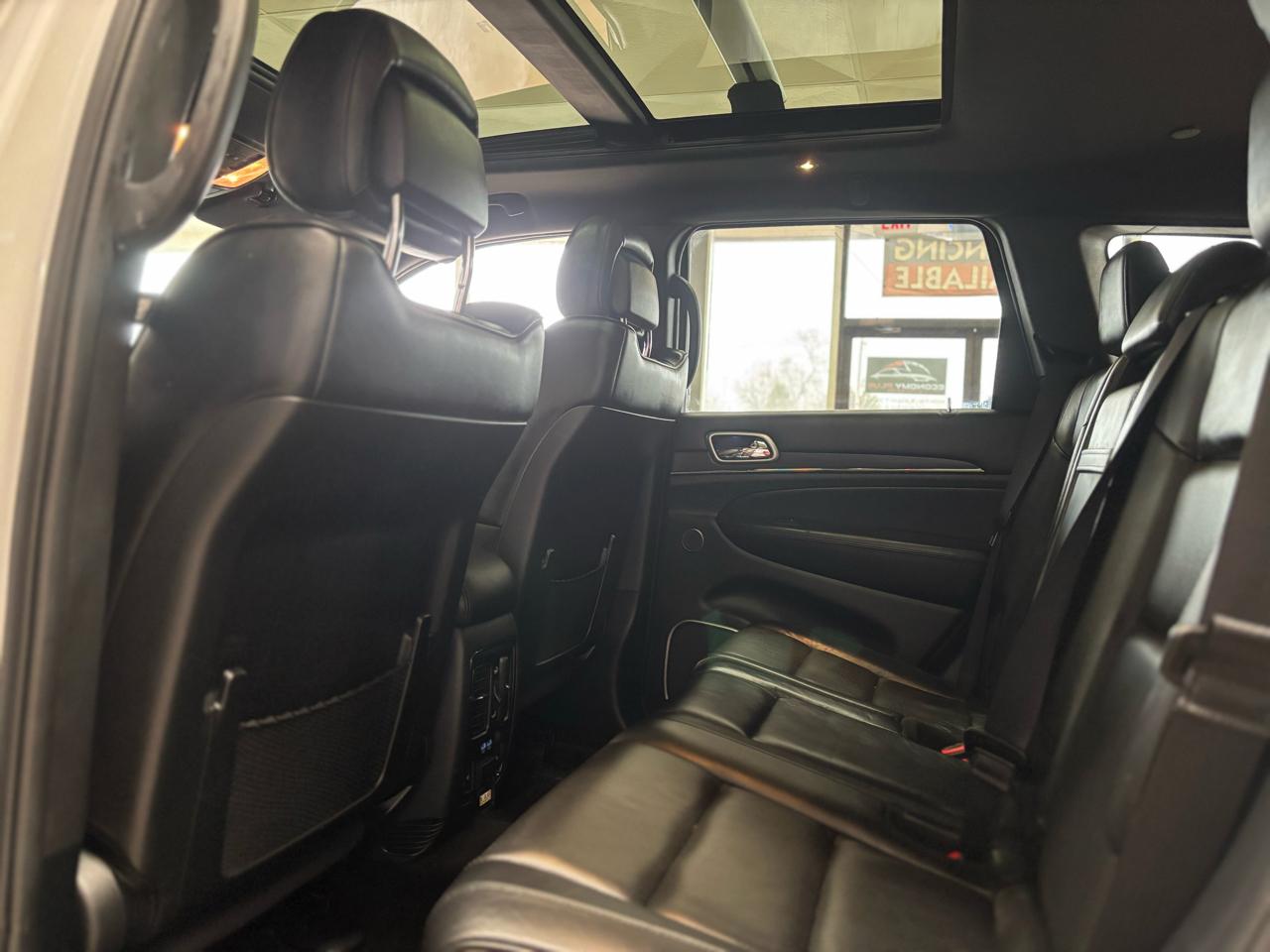 Jeep Grand Cherokee High Altitude 4x4 *Ltd Avail* 2018