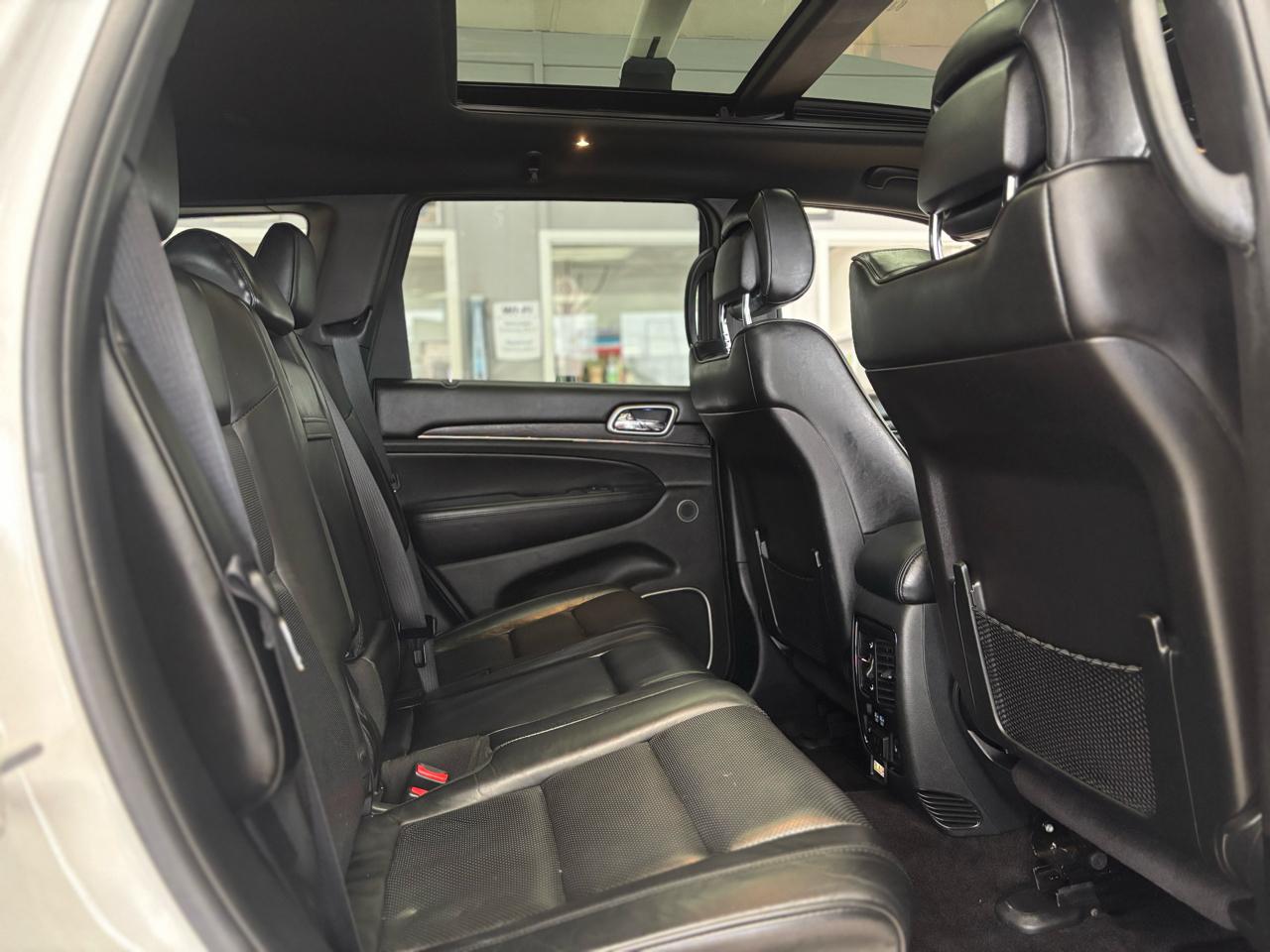 Jeep Grand Cherokee High Altitude 4x4 *Ltd Avail* 2018