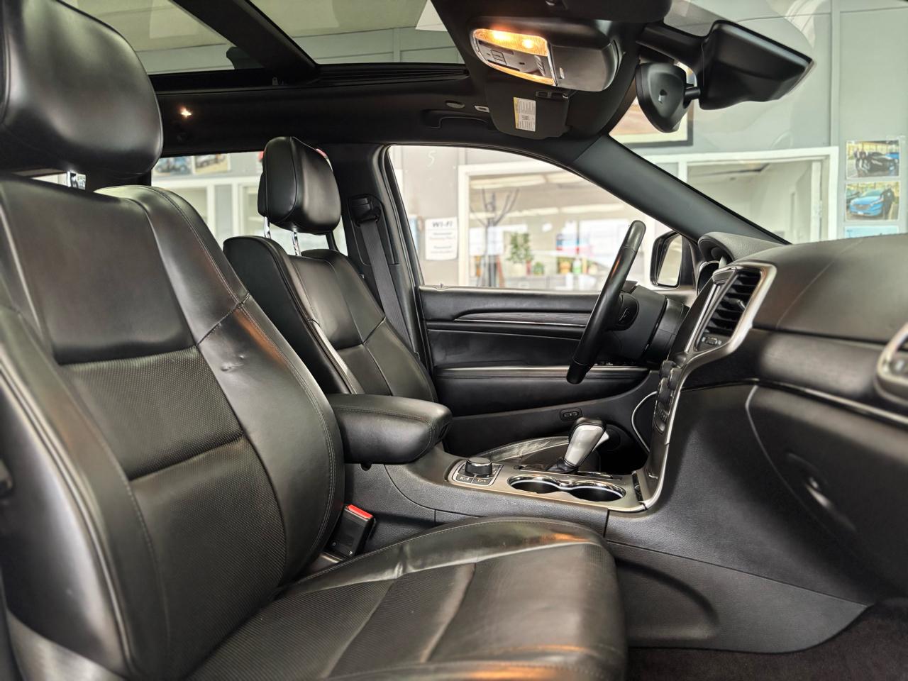 Jeep Grand Cherokee High Altitude 4x4 *Ltd Avail* 2018