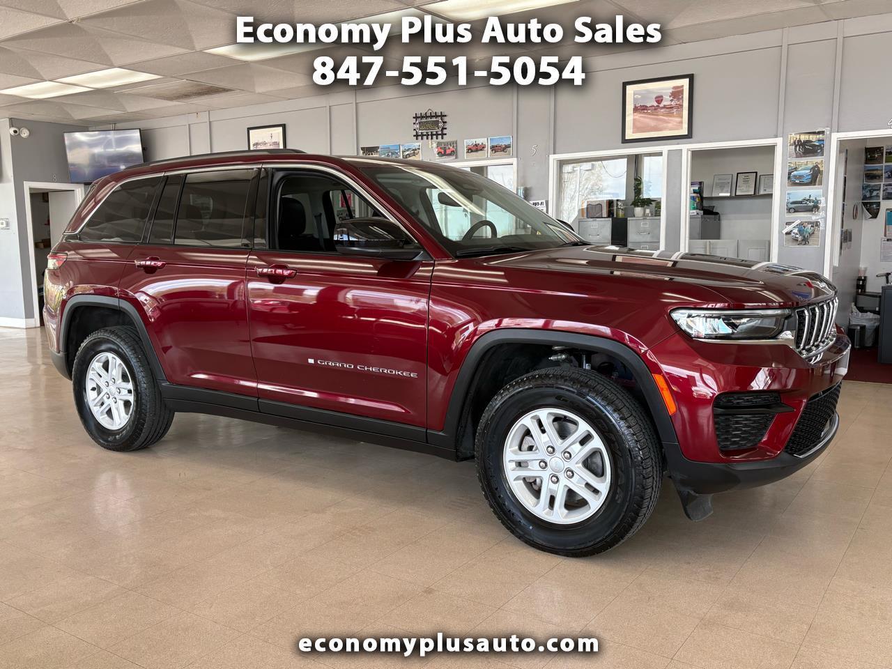 2023 Jeep Grand Cherokee Laredo 4x4