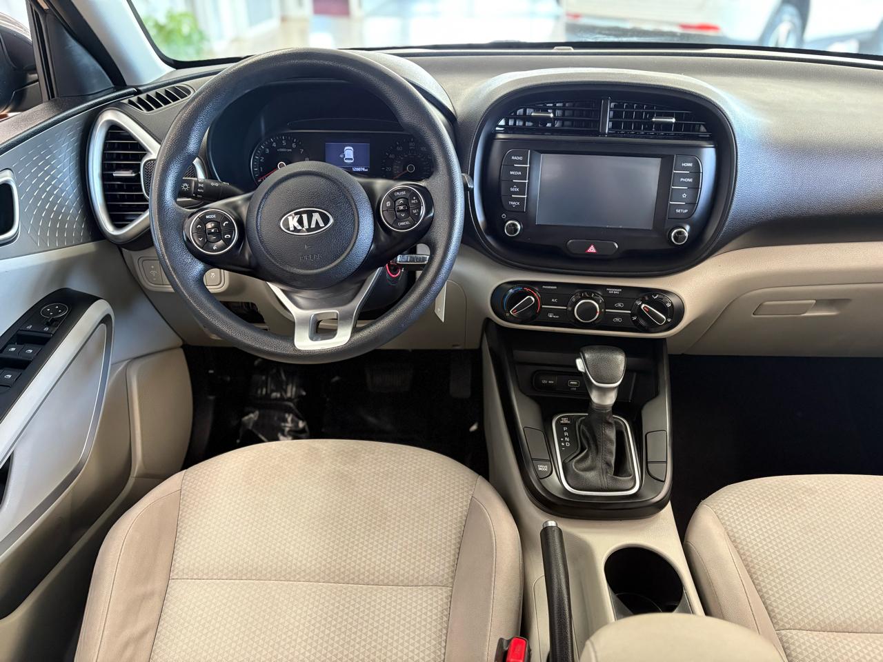Kia Soul LX IVT 2020