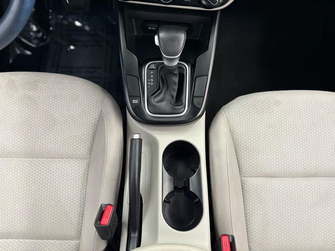 Kia Soul LX IVT 2020