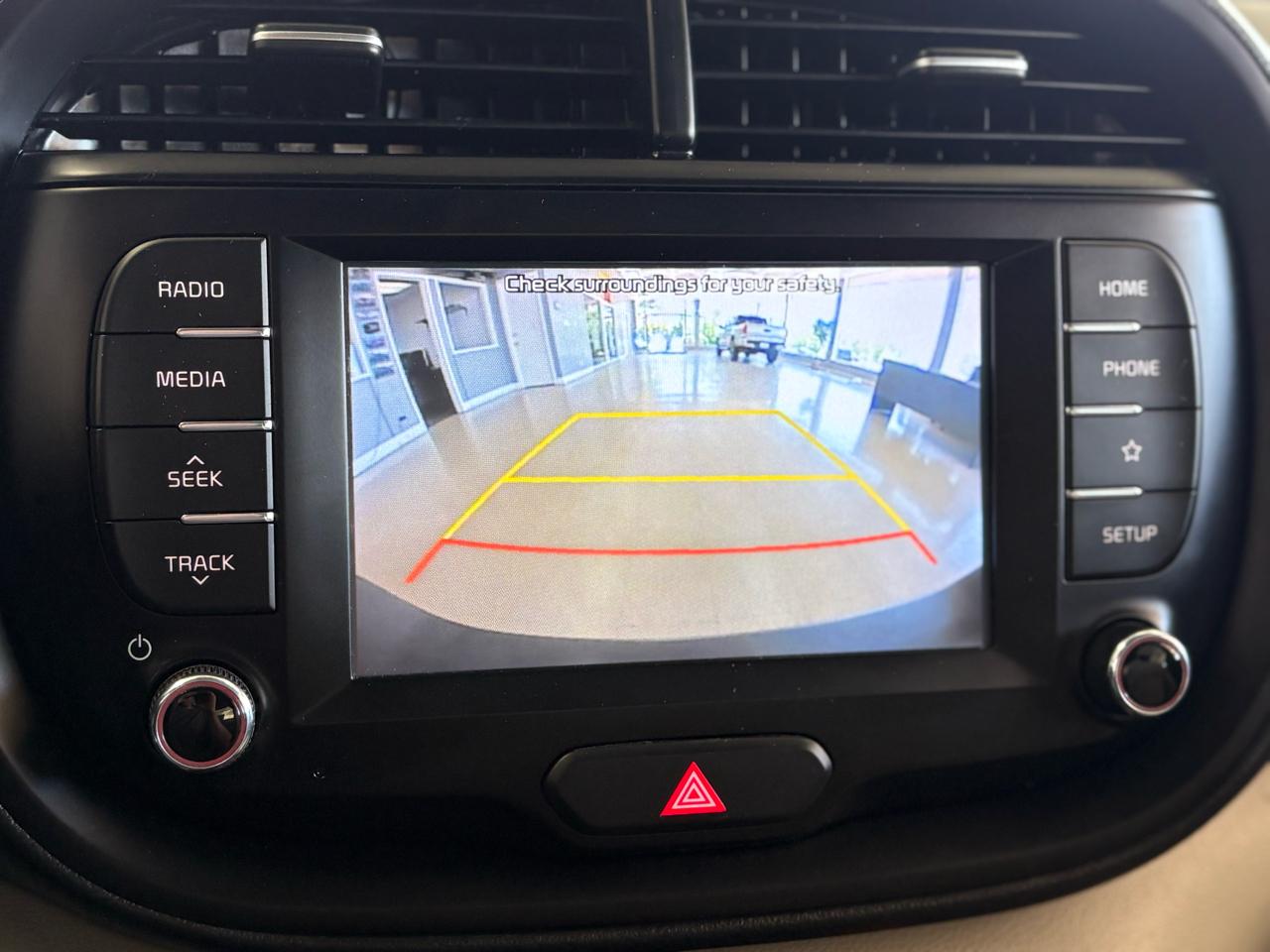 Kia Soul LX IVT 2020