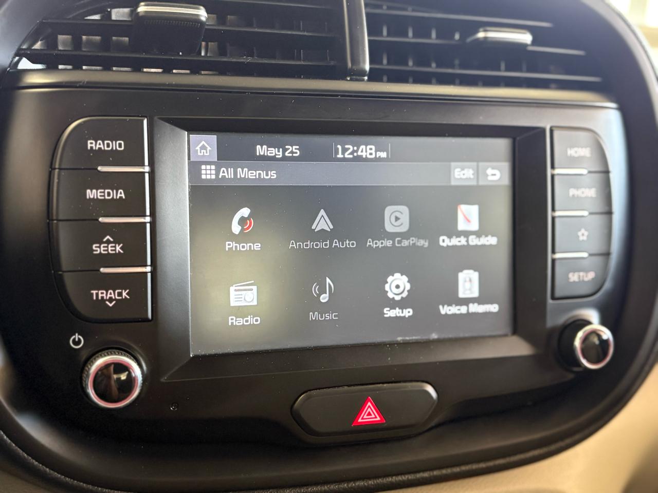 Kia Soul LX IVT 2020