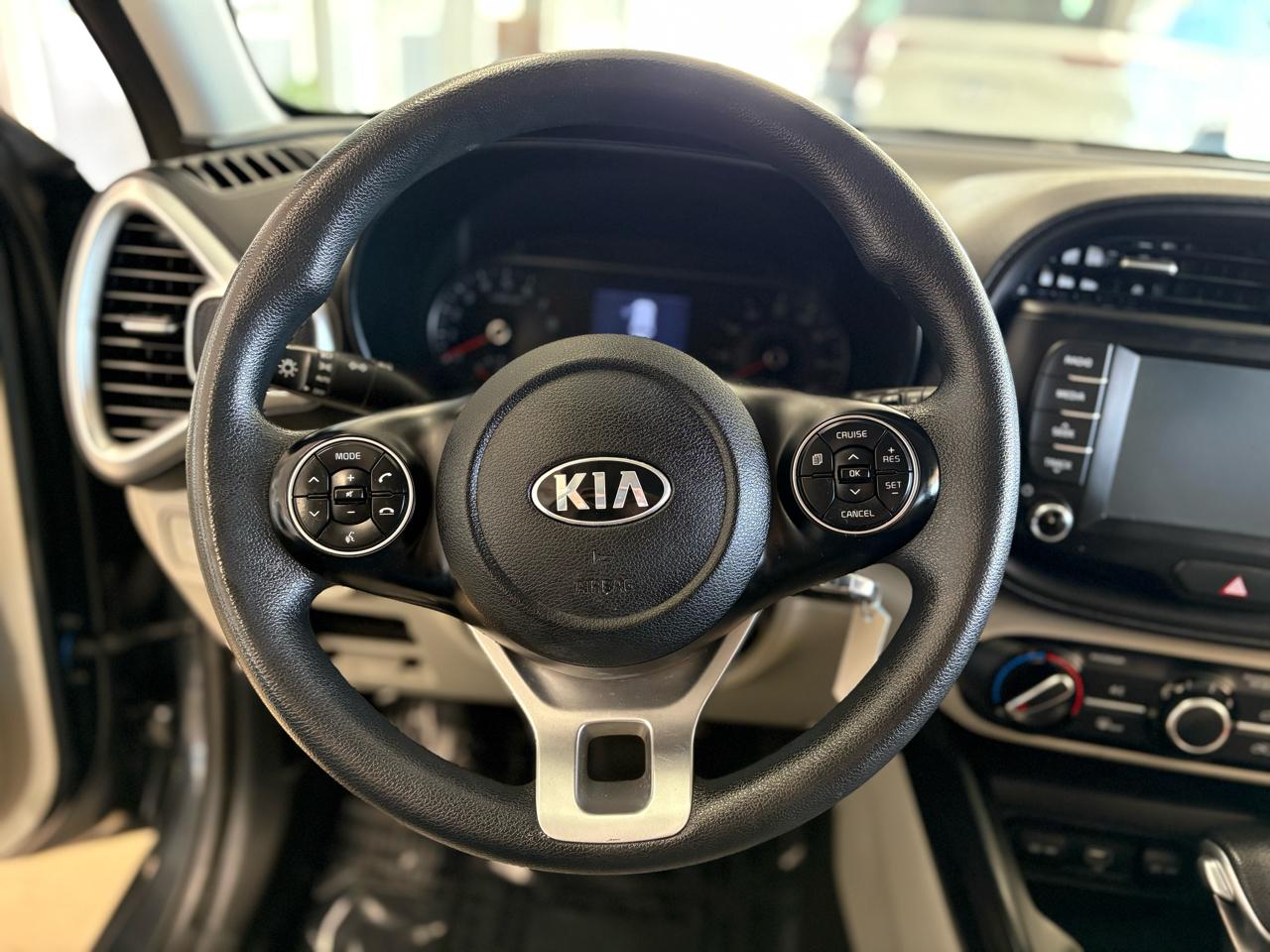 Kia Soul LX IVT 2020