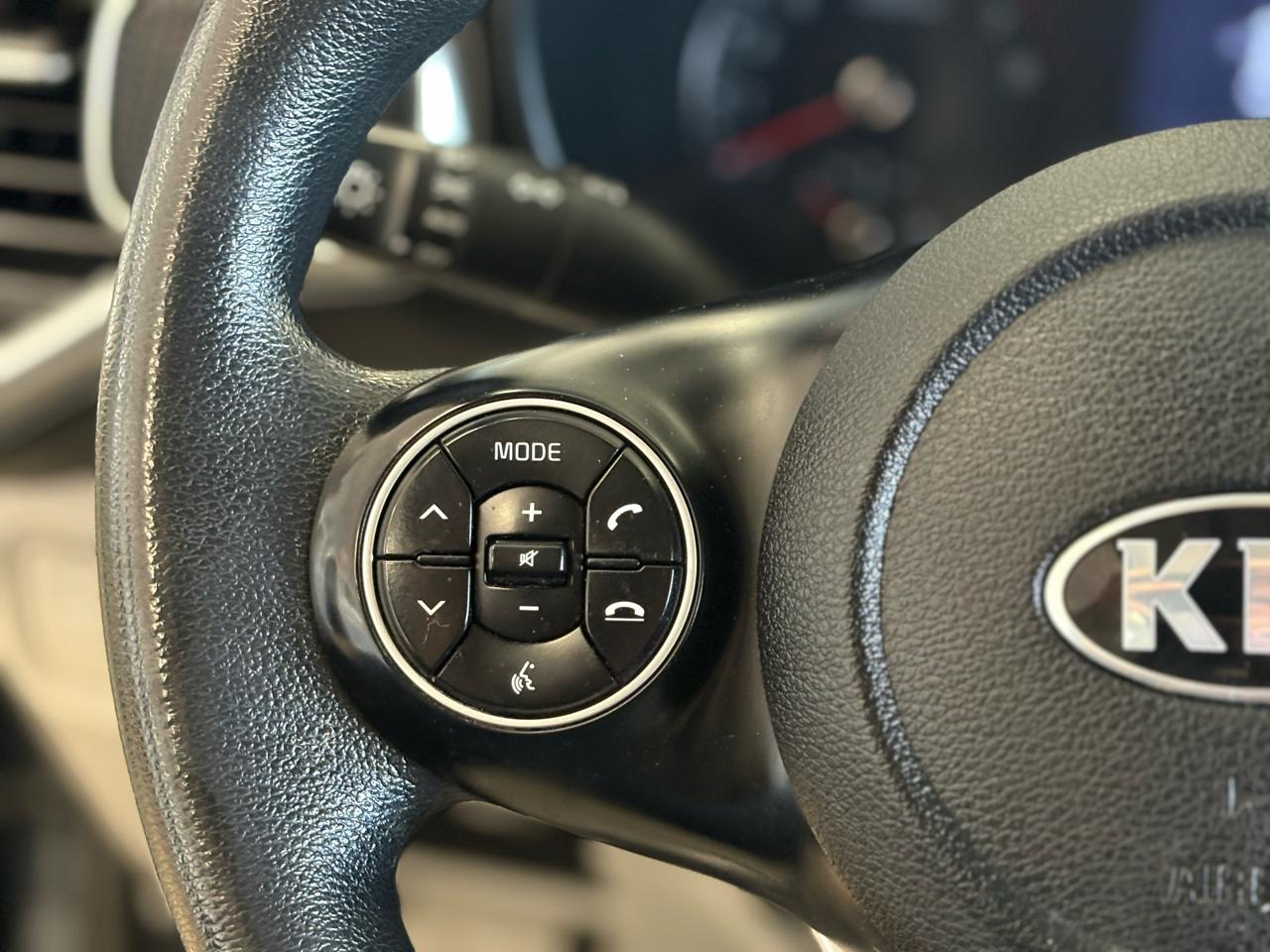 Kia Soul LX IVT 2020