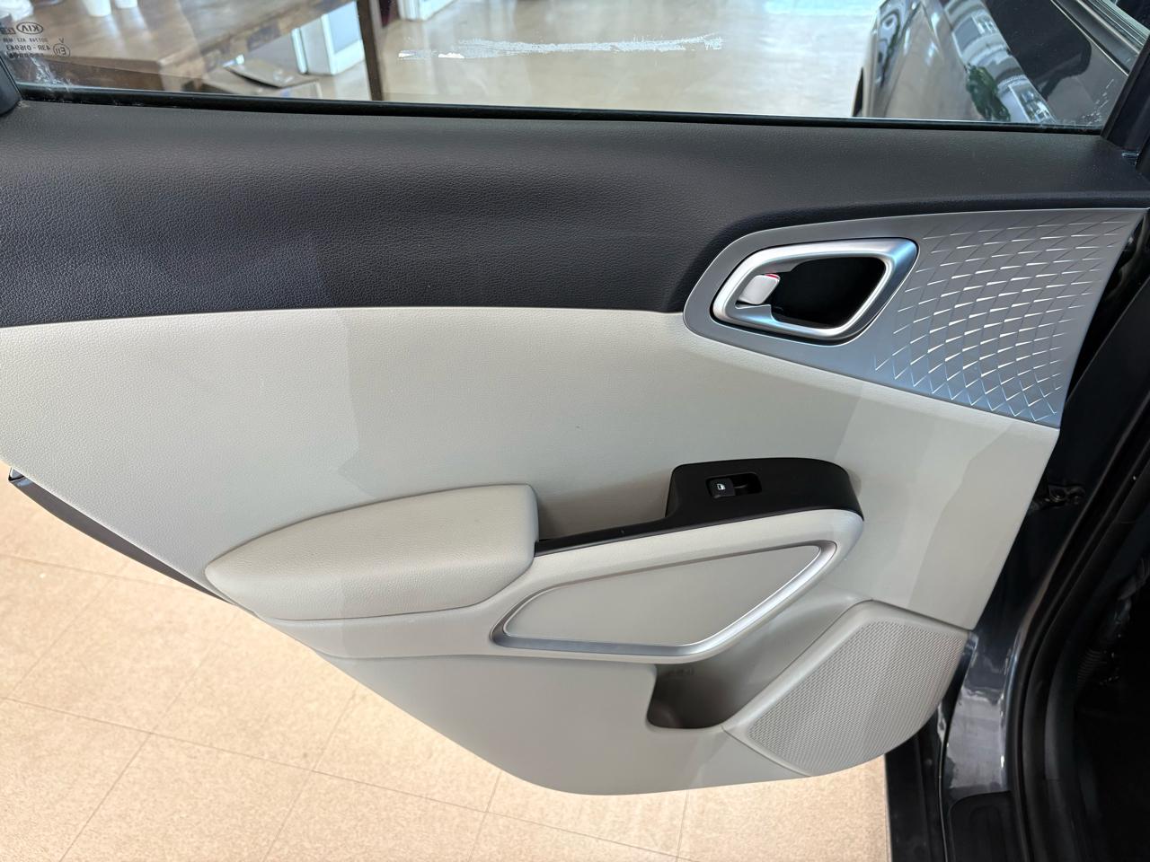 Kia Soul LX IVT 2020