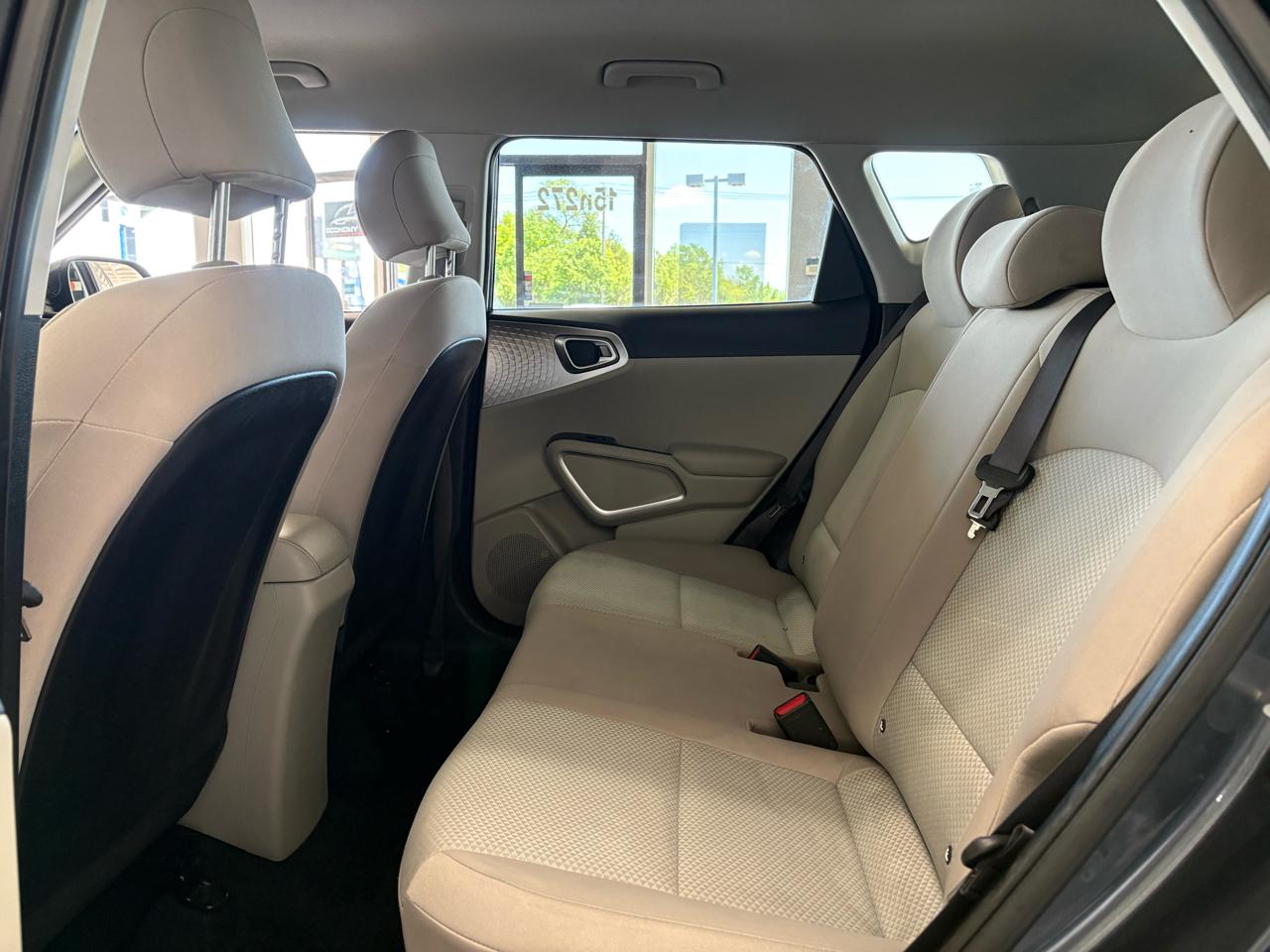 Kia Soul LX IVT 2020