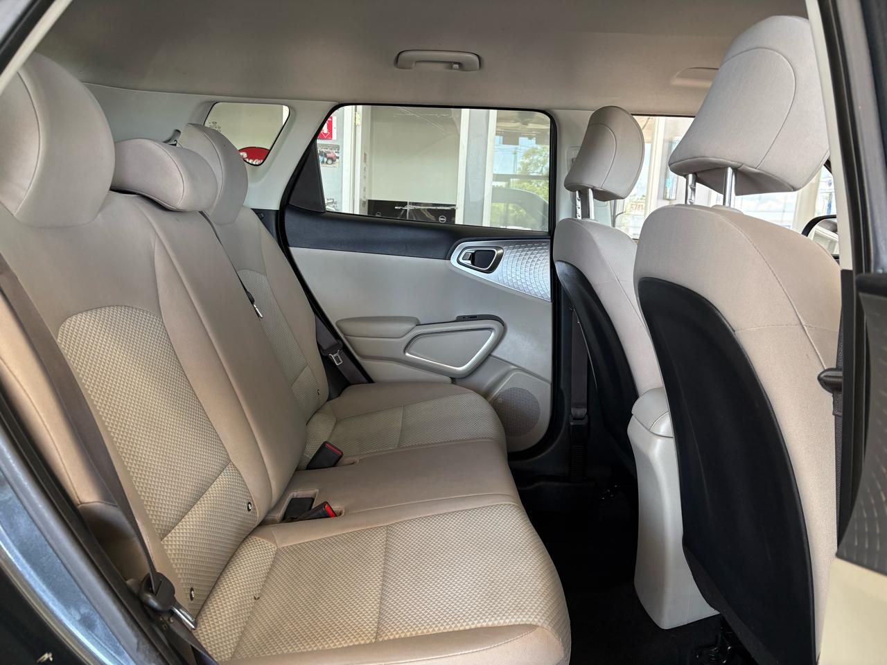 Kia Soul LX IVT 2020