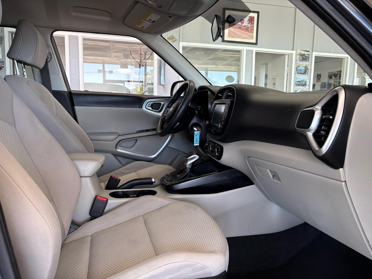 Kia Soul LX IVT 2020