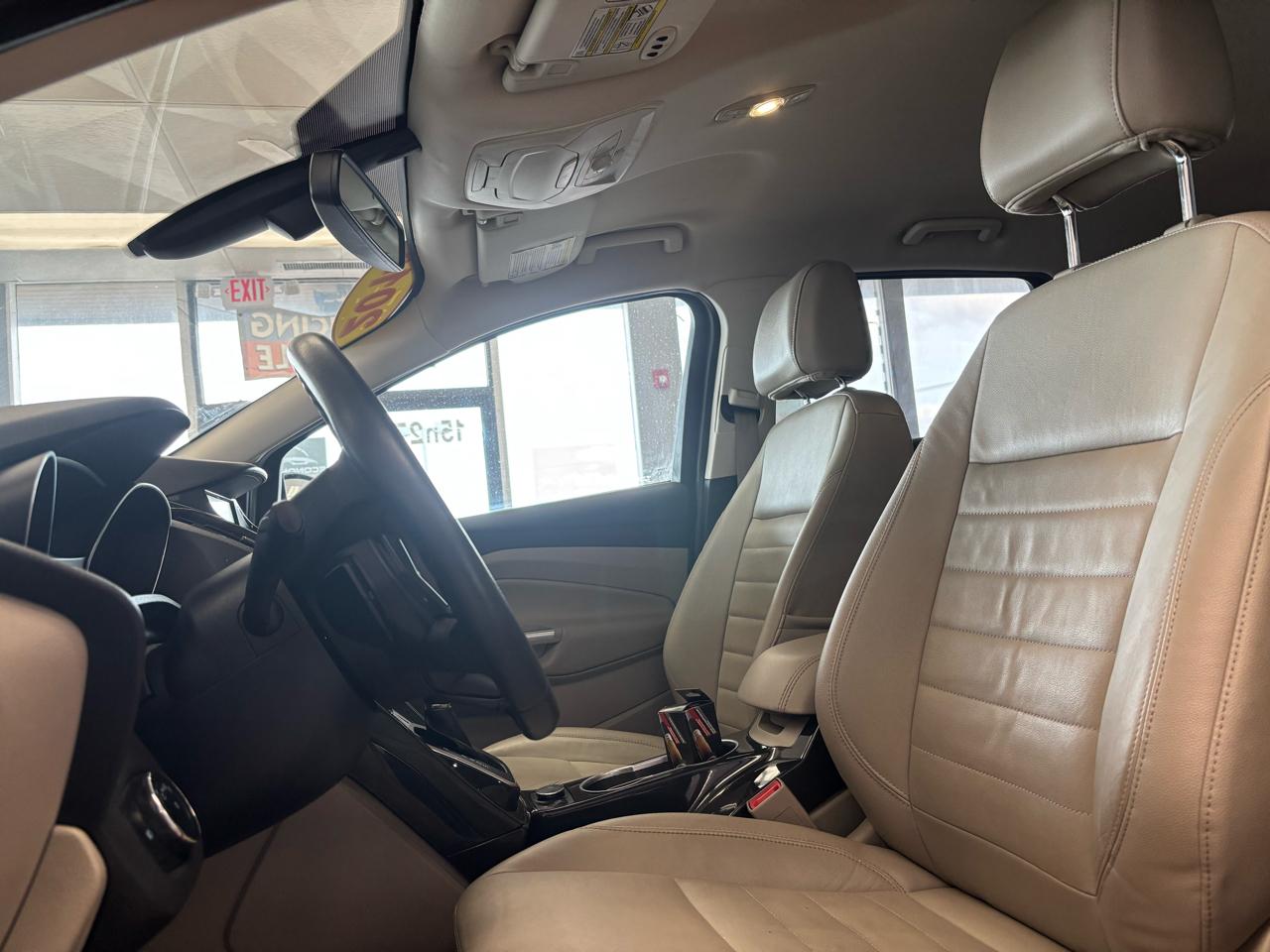 Ford Escape 4WD 4dr Titanium 2014