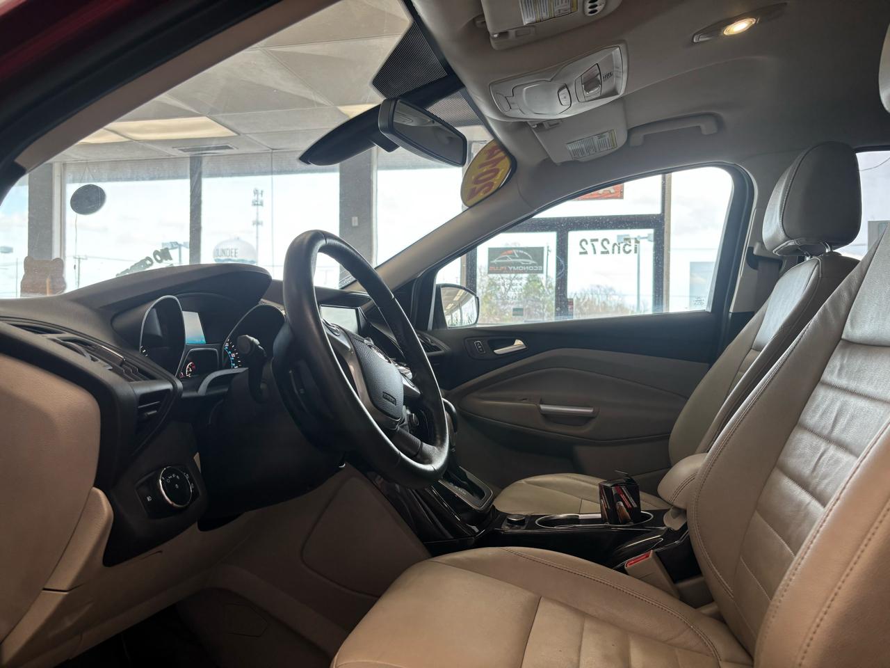 Ford Escape 4WD 4dr Titanium 2014