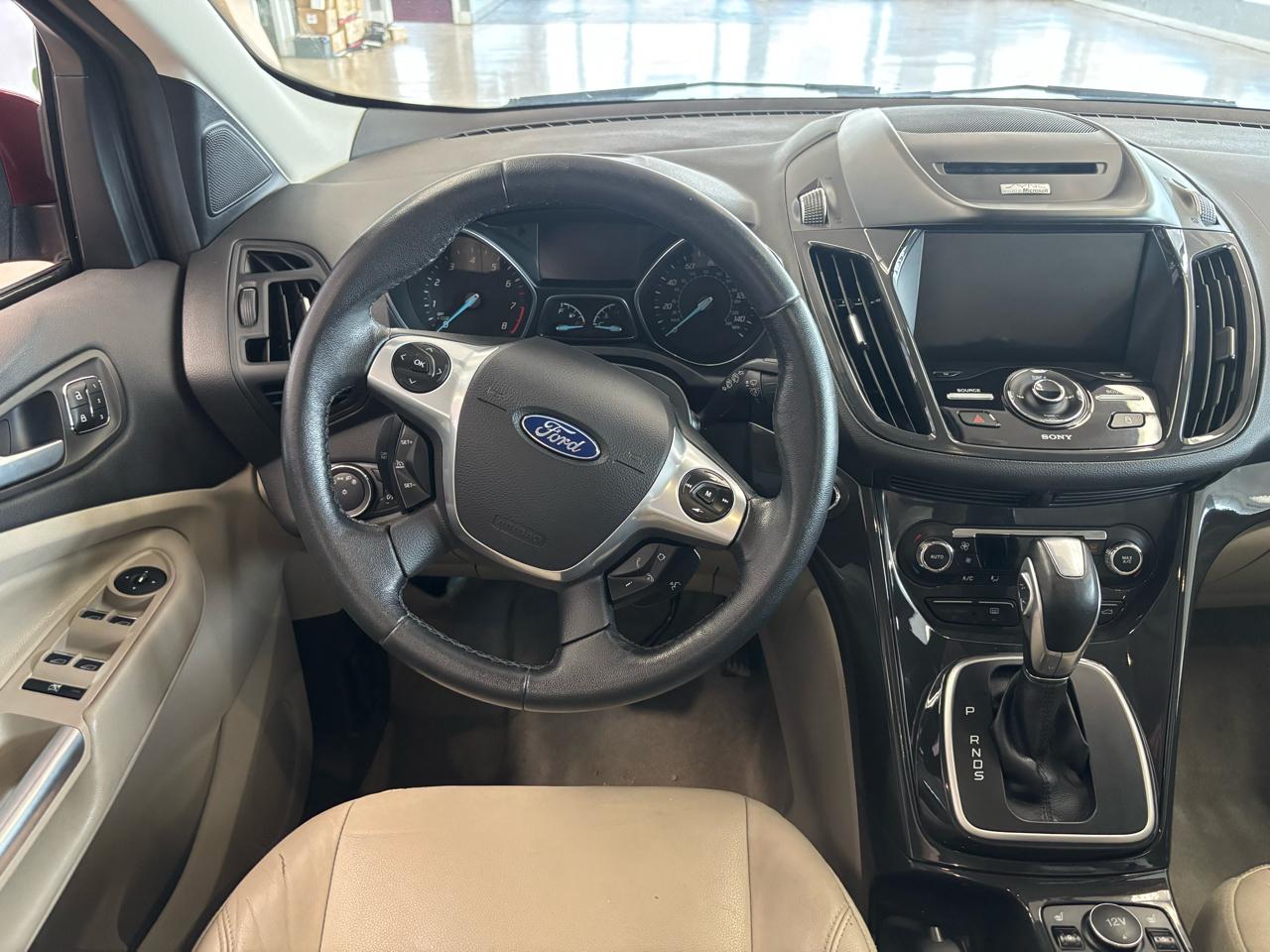 Ford Escape 4WD 4dr Titanium 2014