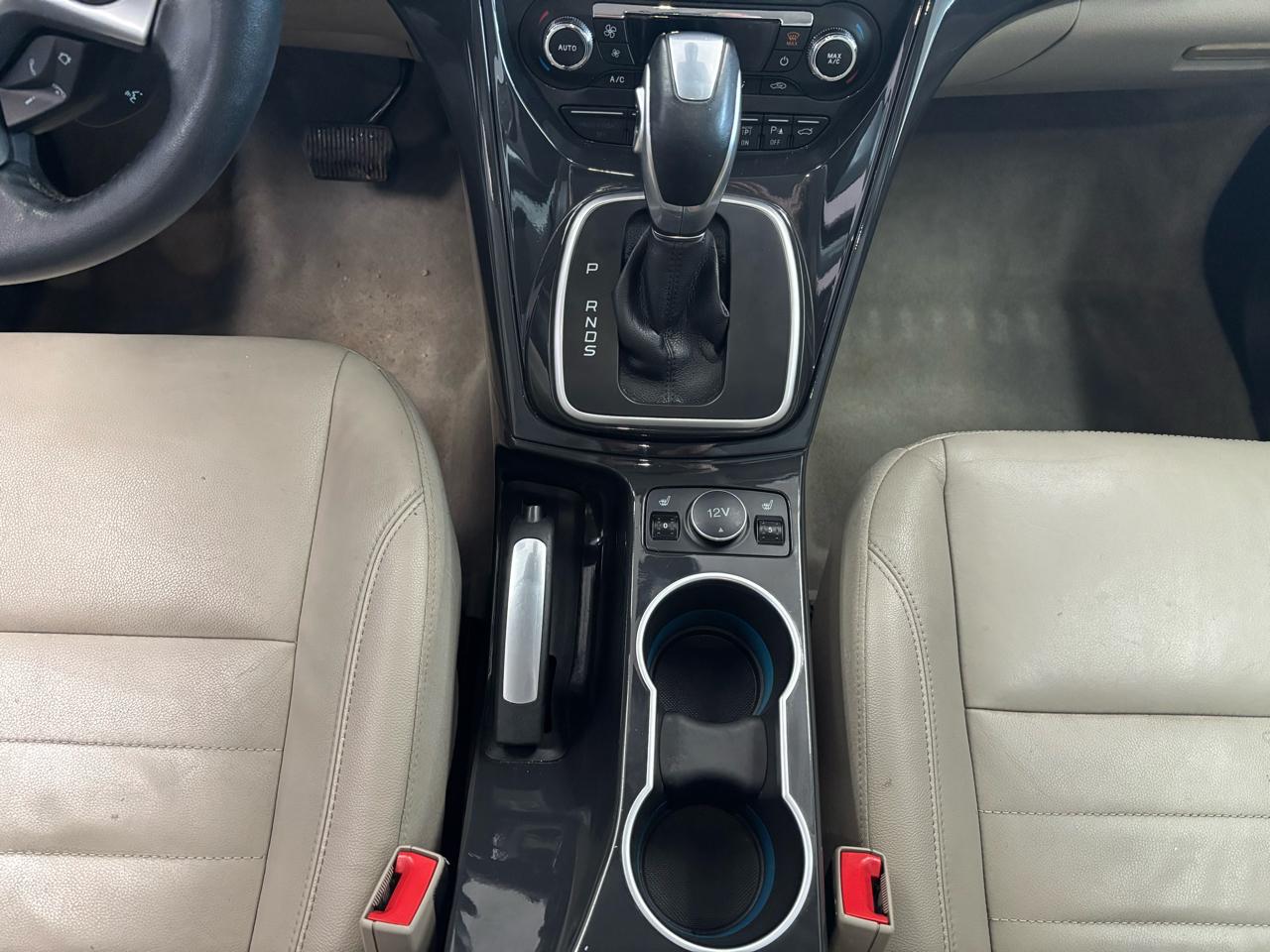 Ford Escape 4WD 4dr Titanium 2014