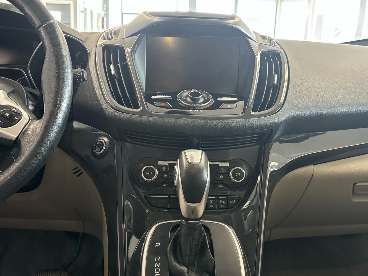 Ford Escape 4WD 4dr Titanium 2014