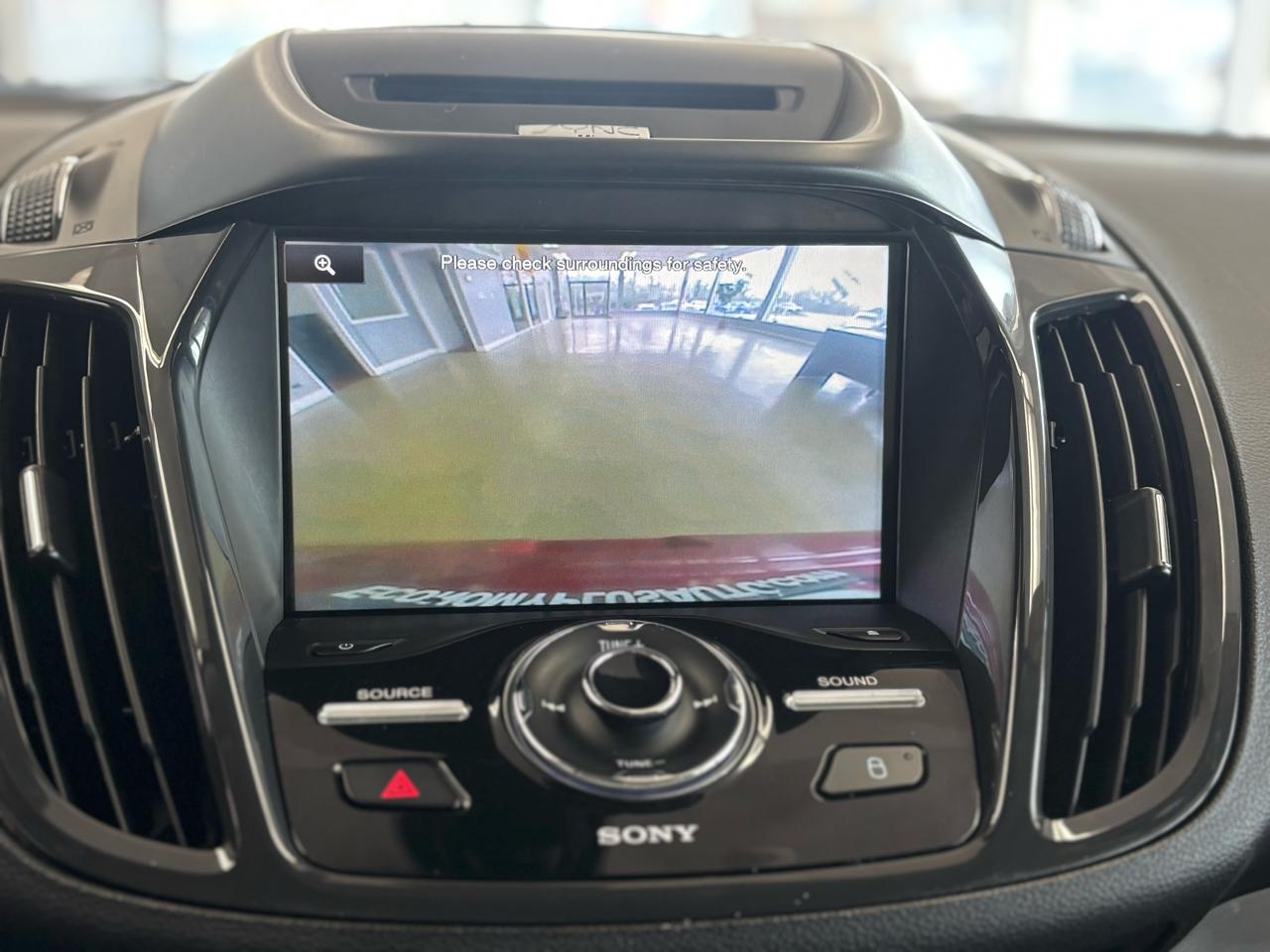 Ford Escape 4WD 4dr Titanium 2014