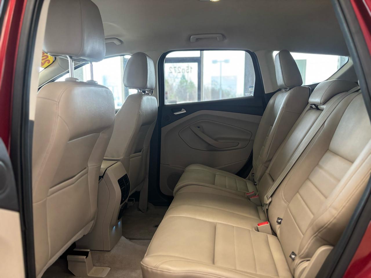 Ford Escape 4WD 4dr Titanium 2014