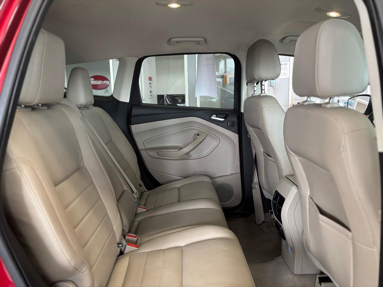 Ford Escape 4WD 4dr Titanium 2014