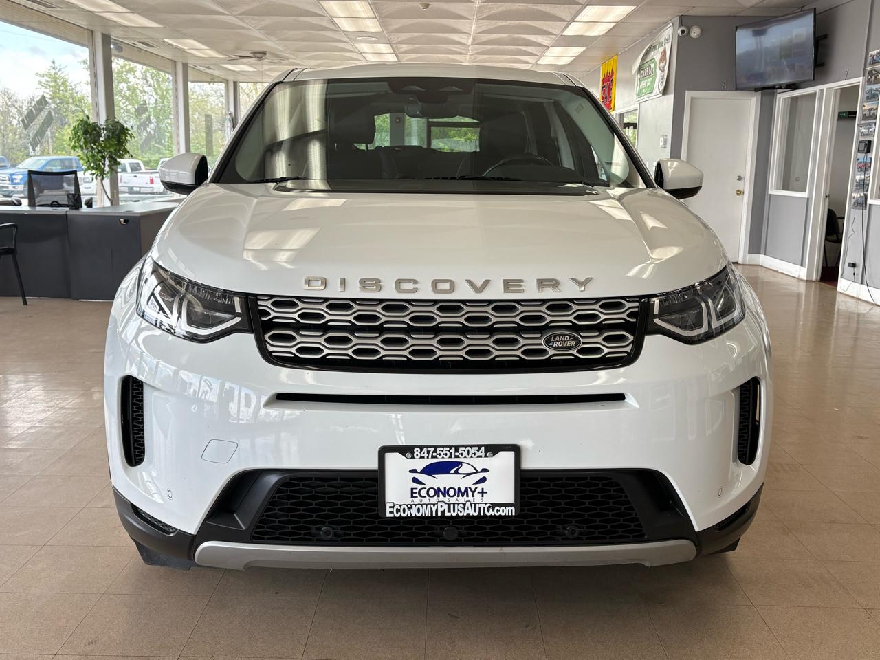 Land Rover Discovery Sport S 4WD 2022