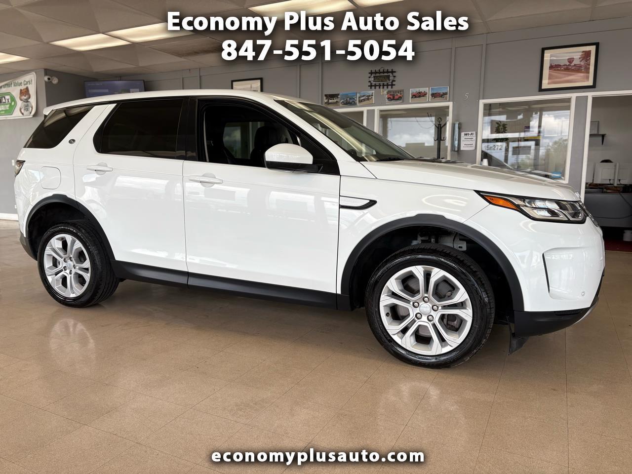 Land Rover Discovery Sport S 4WD 2022