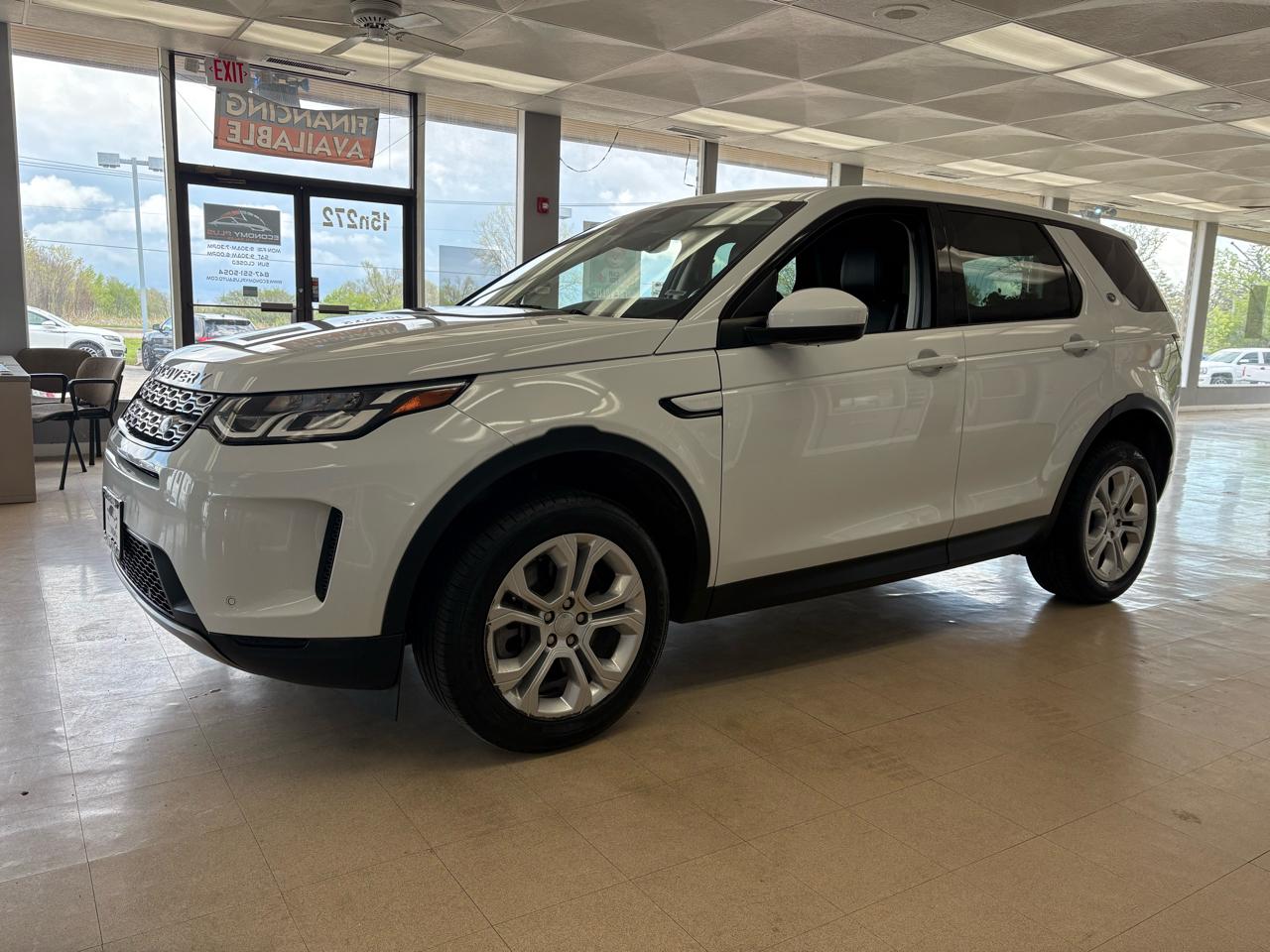 Land Rover Discovery Sport S 4WD 2022