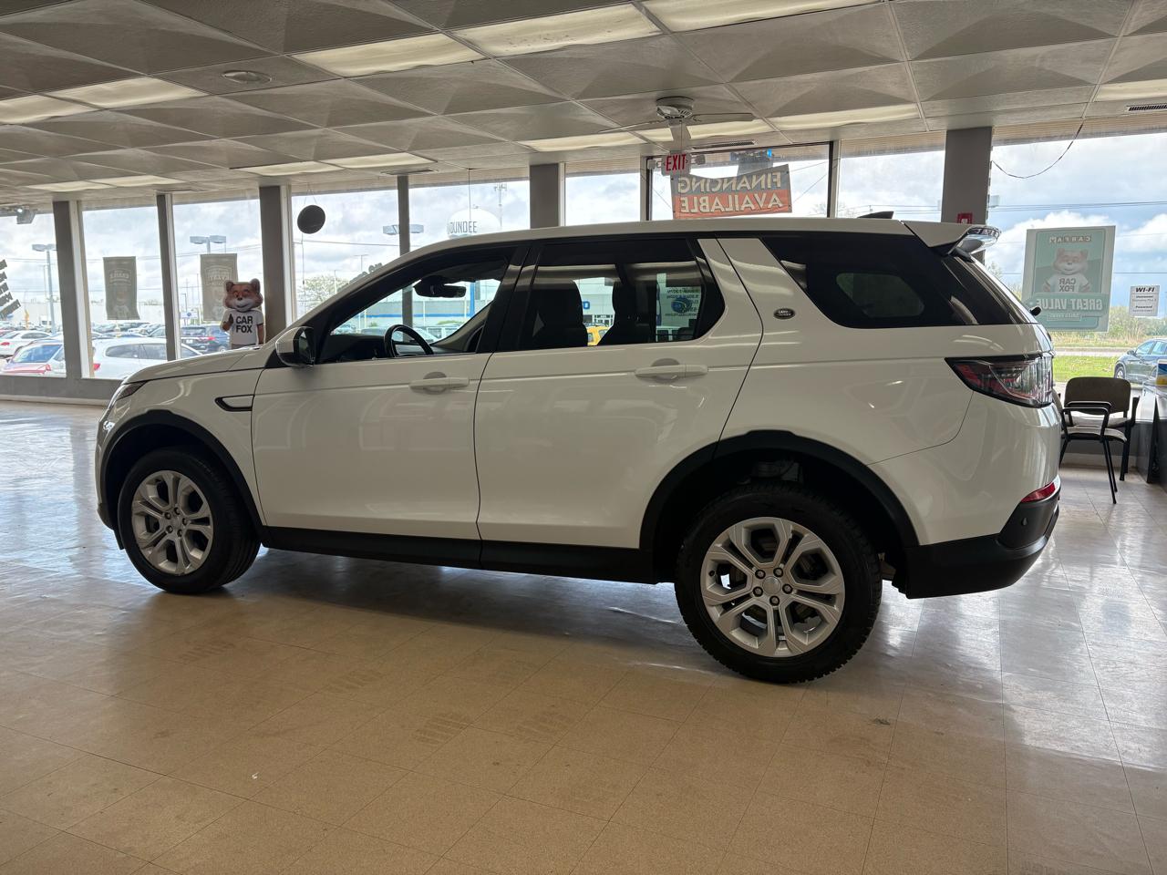 Land Rover Discovery Sport S 4WD 2022