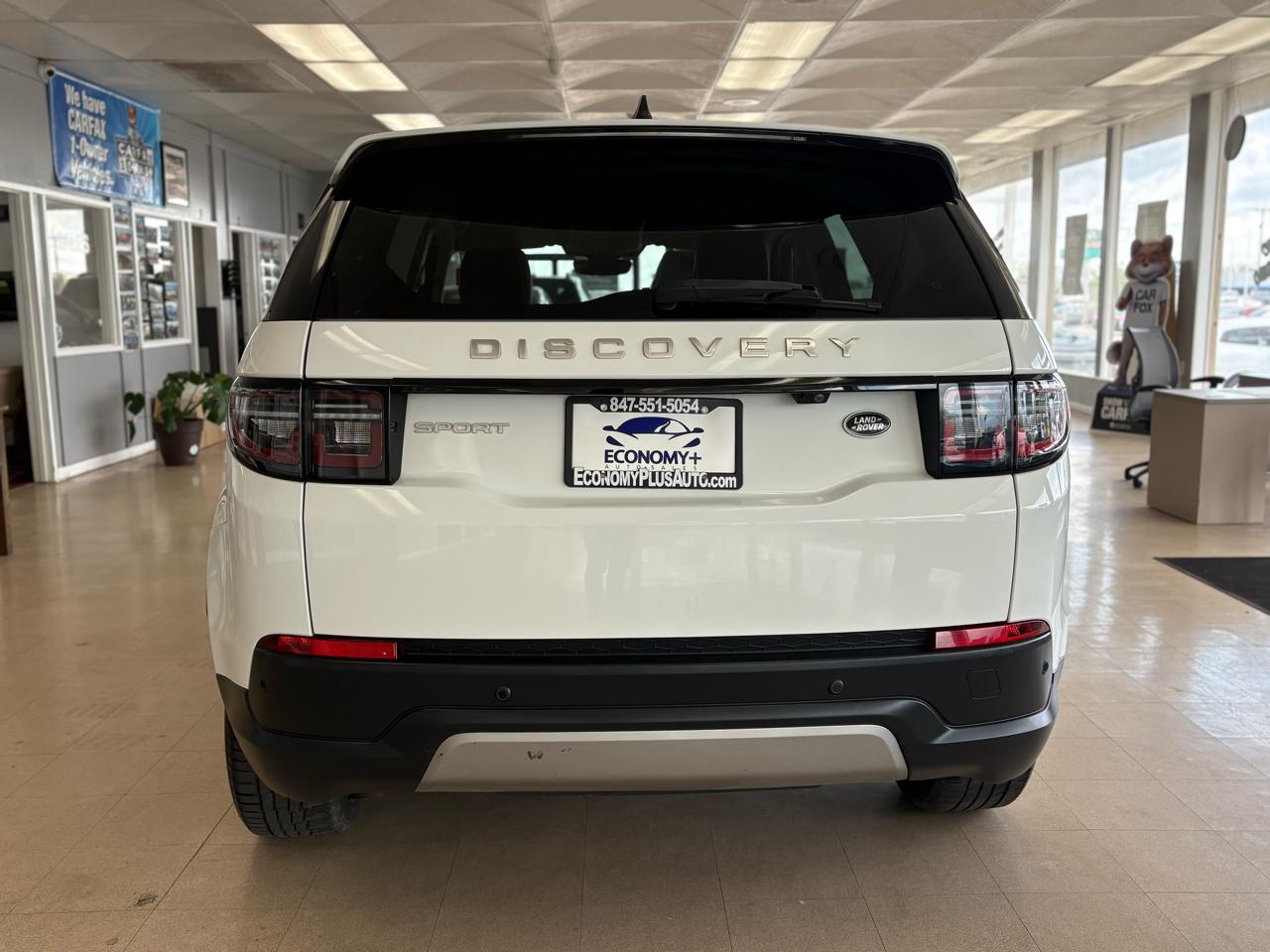 Land Rover Discovery Sport S 4WD 2022