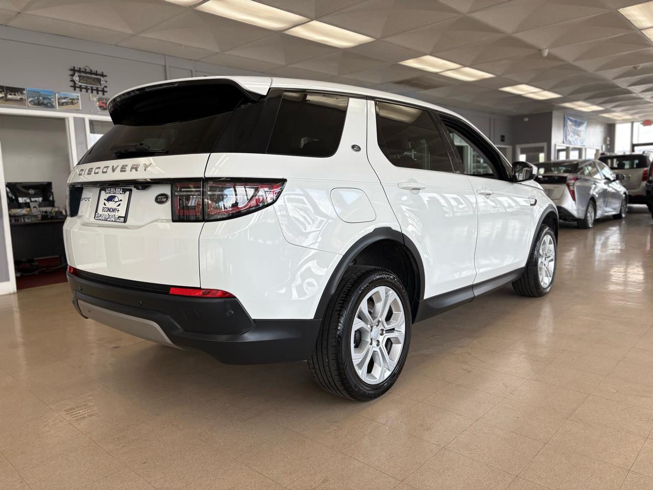 Land Rover Discovery Sport S 4WD 2022