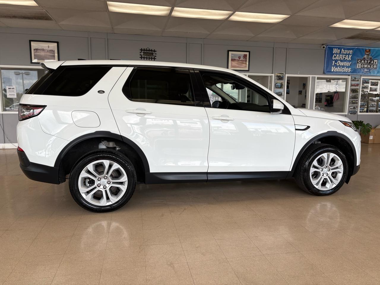 Land Rover Discovery Sport S 4WD 2022