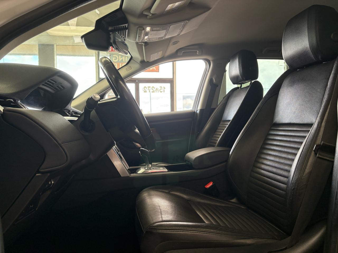 Land Rover Discovery Sport S 4WD 2022