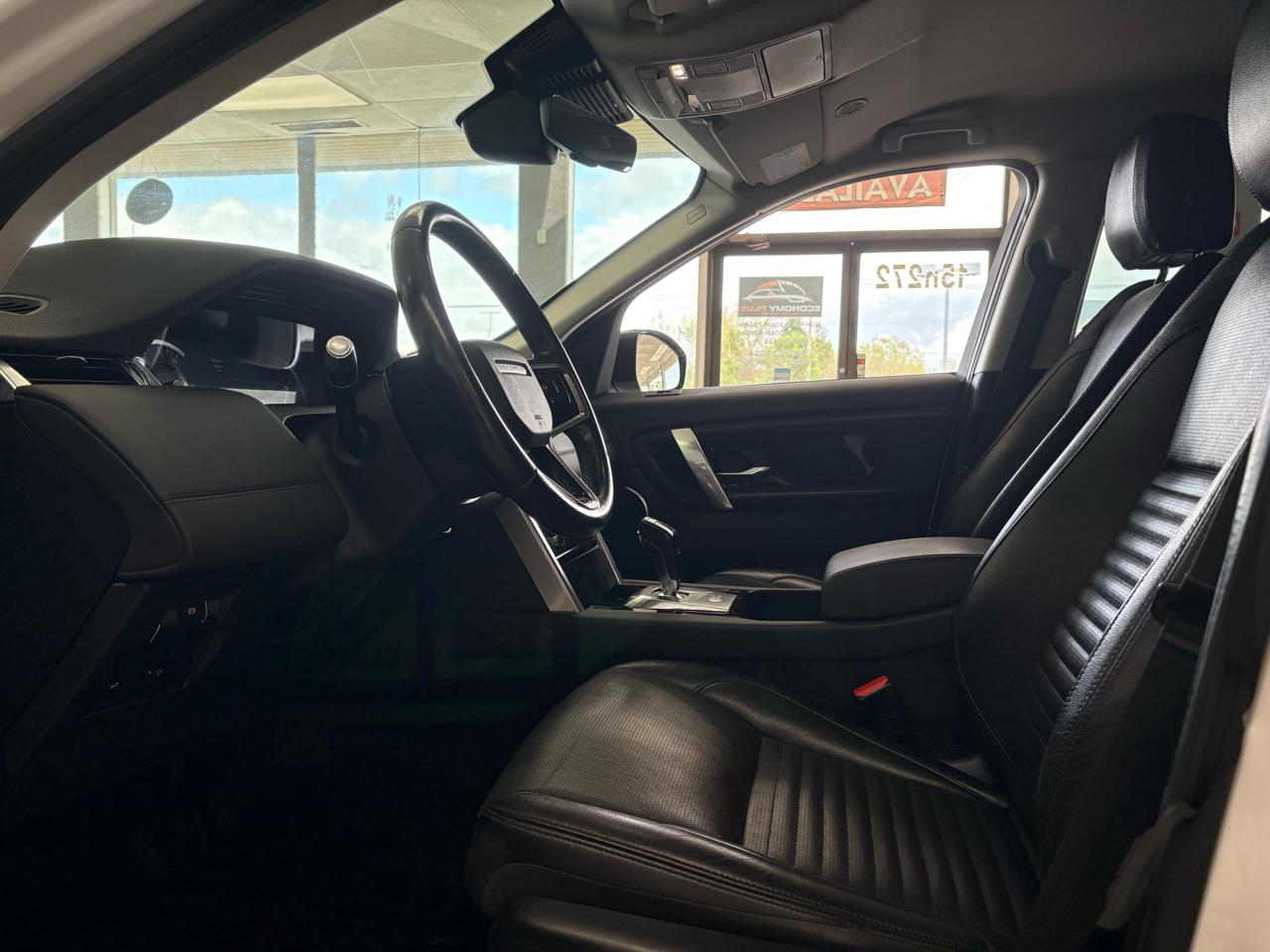 Land Rover Discovery Sport S 4WD 2022