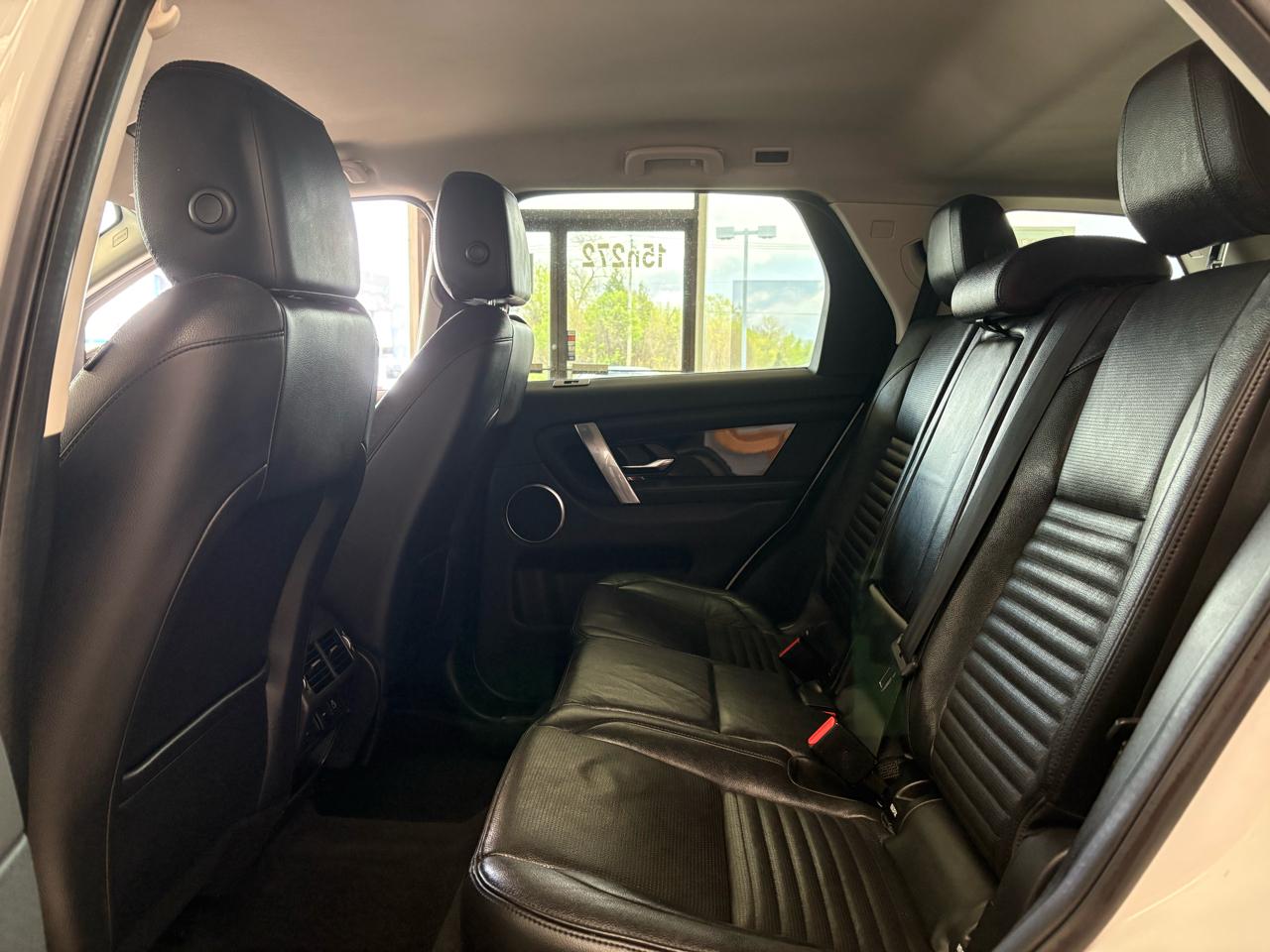 Land Rover Discovery Sport S 4WD 2022