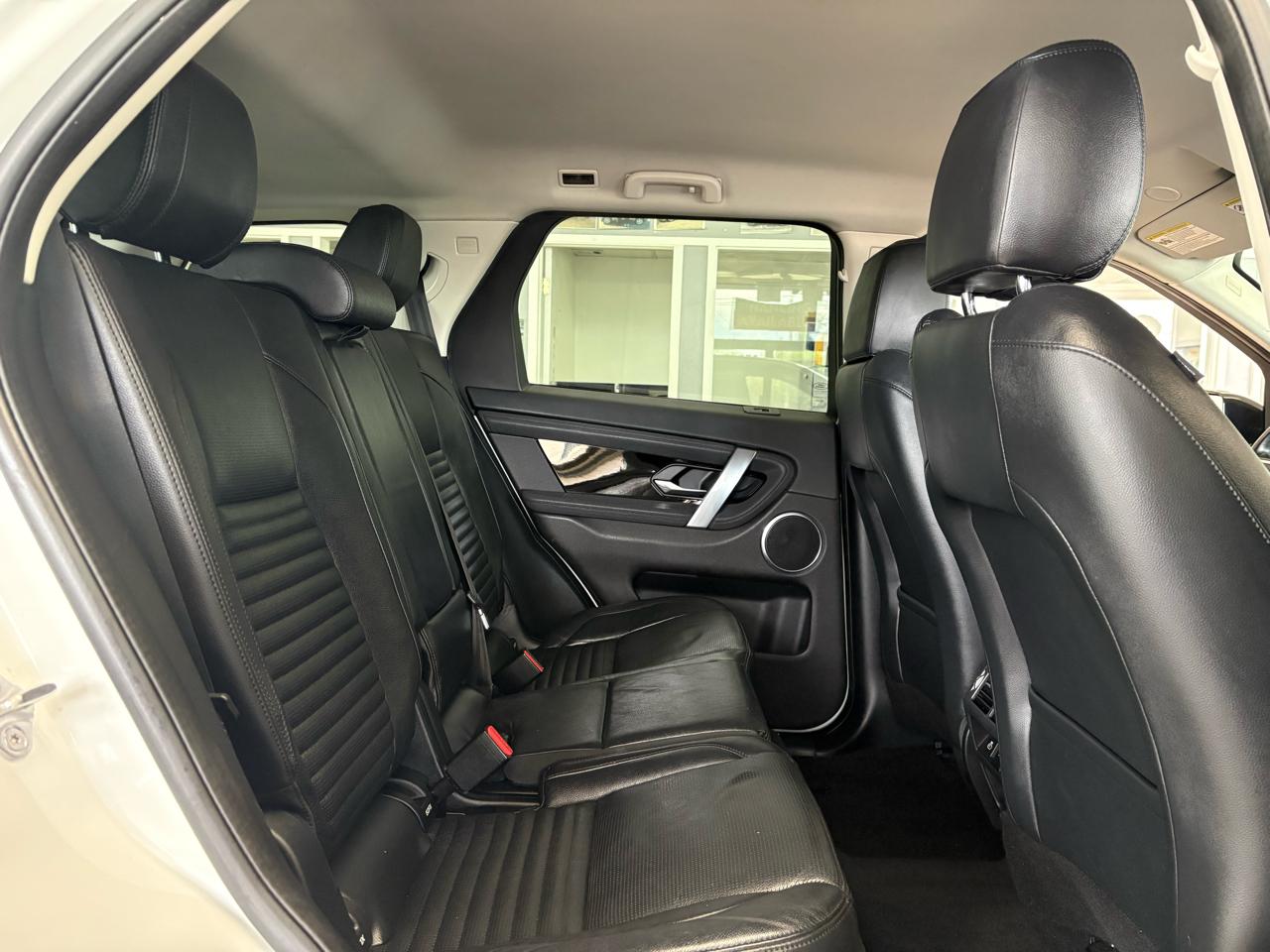 Land Rover Discovery Sport S 4WD 2022