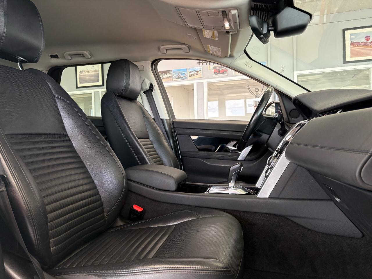 Land Rover Discovery Sport S 4WD 2022