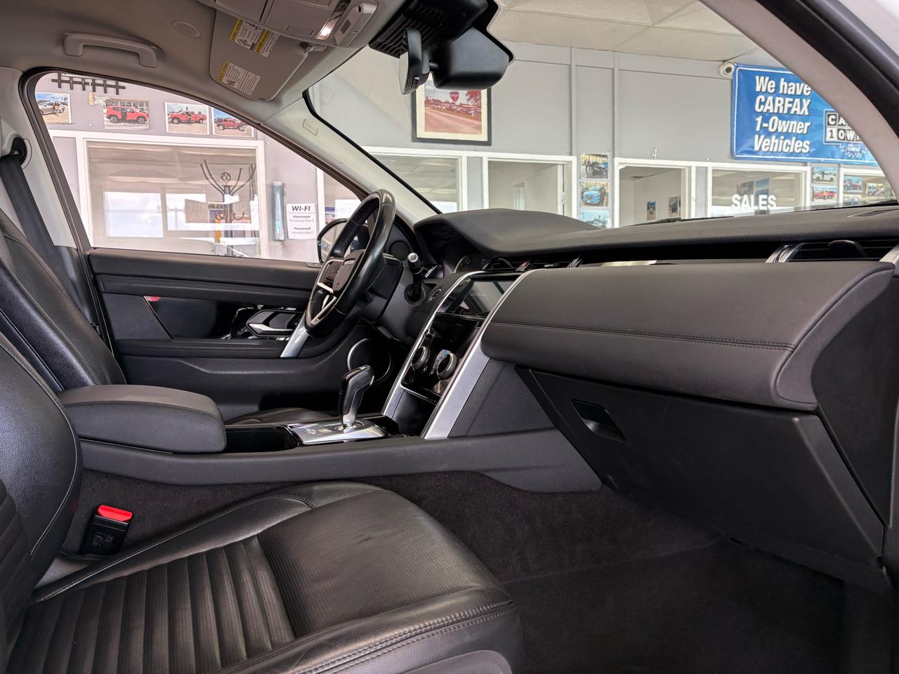 Land Rover Discovery Sport S 4WD 2022