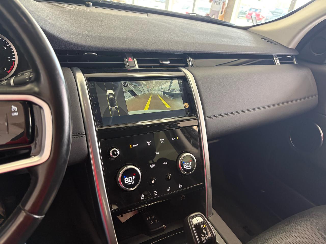 Land Rover Discovery Sport S 4WD 2022