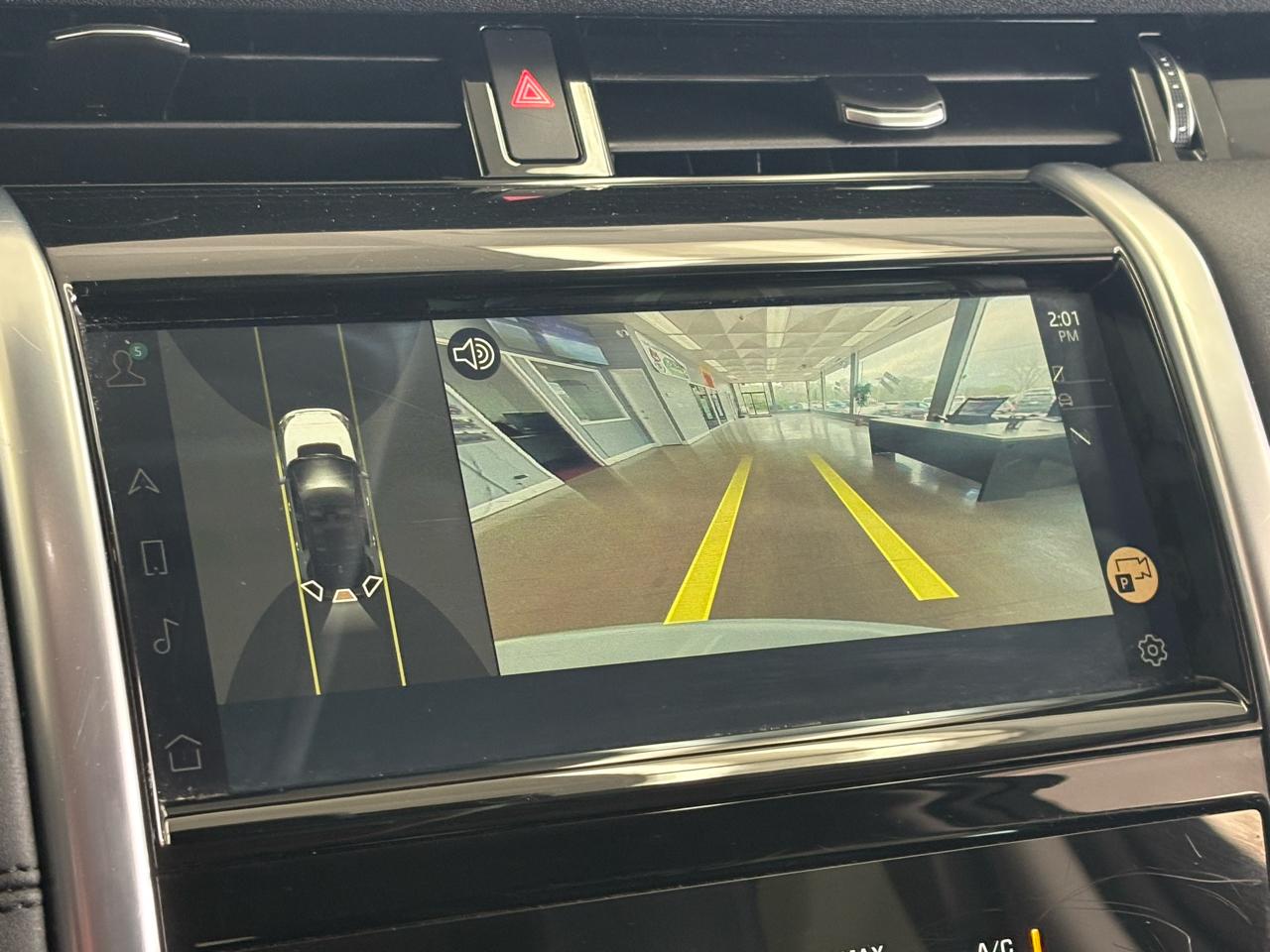 Land Rover Discovery Sport S 4WD 2022