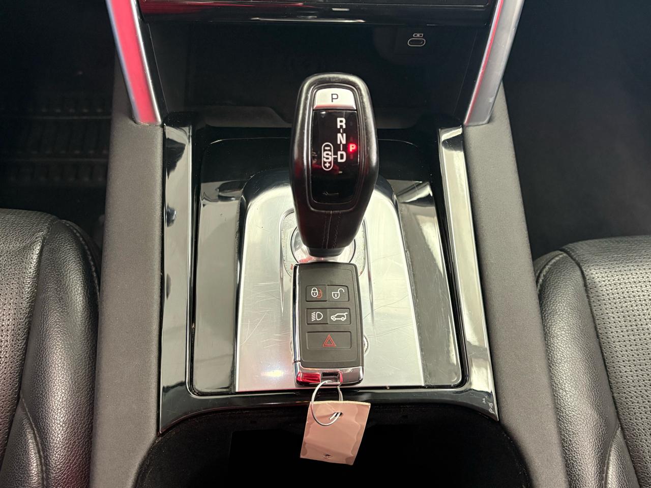 Land Rover Discovery Sport S 4WD 2022