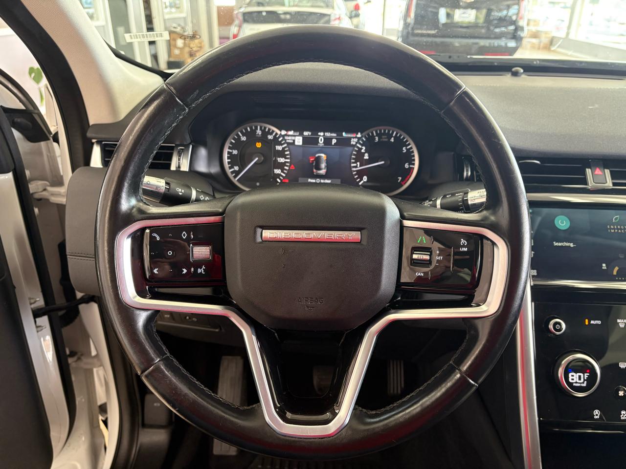 Land Rover Discovery Sport S 4WD 2022