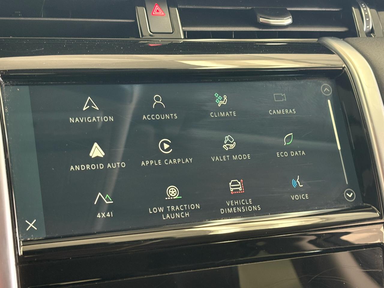 Land Rover Discovery Sport S 4WD 2022