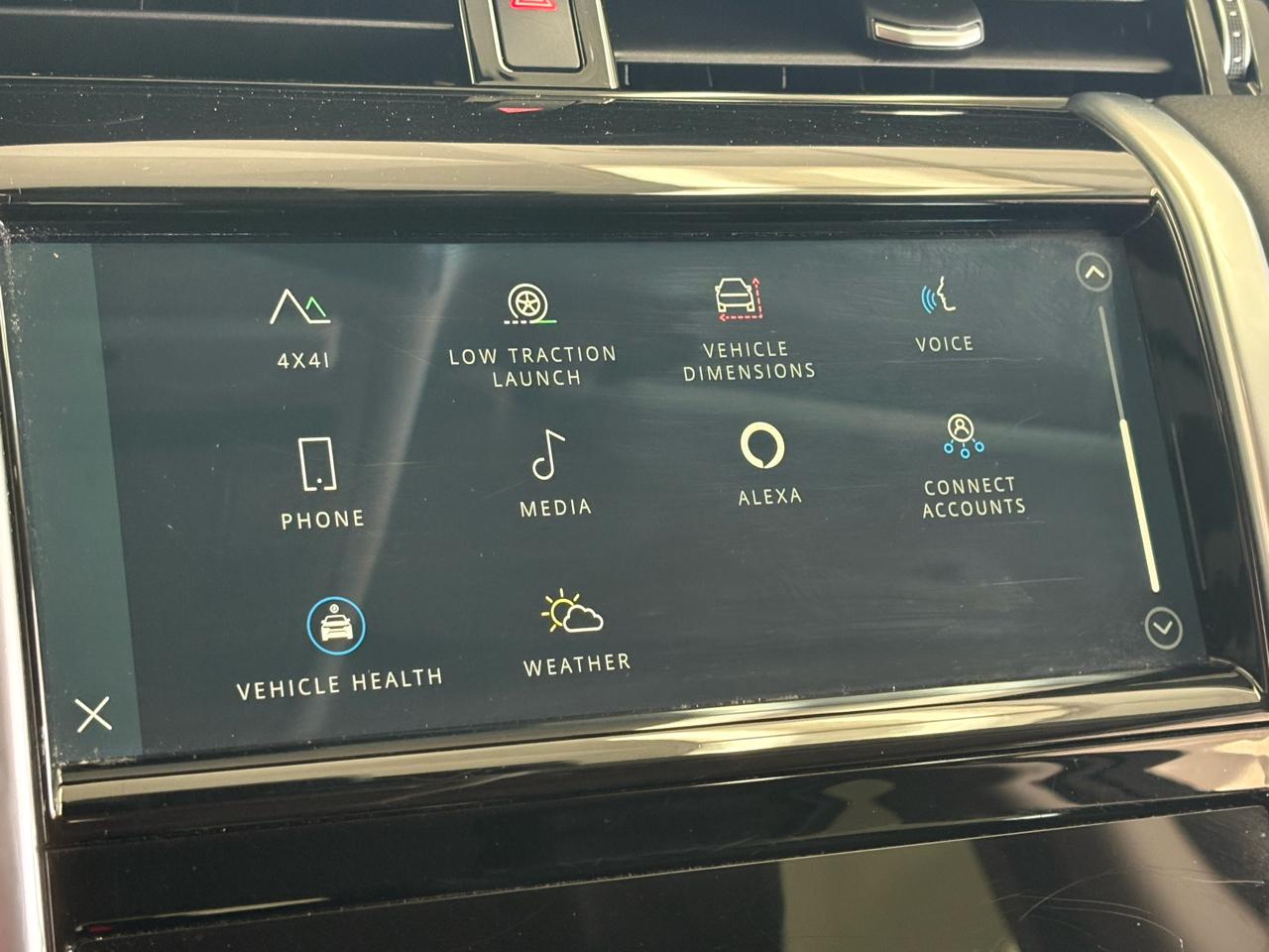 Land Rover Discovery Sport S 4WD 2022