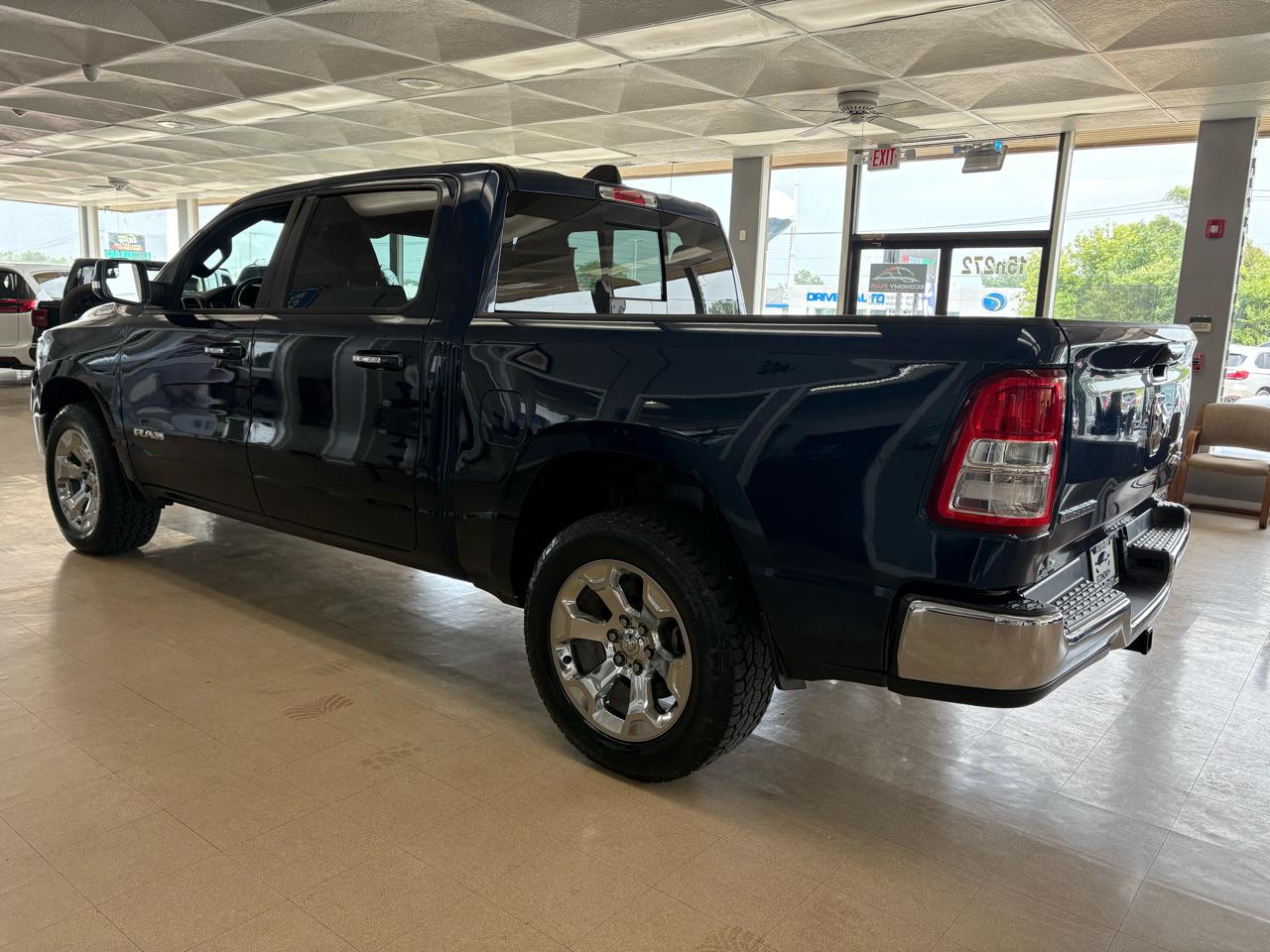 RAM 1500 Big Horn/Lone Star 4x4 Crew Cab 5'7" Box 2019