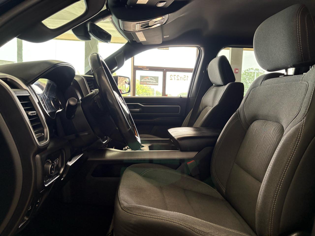 RAM 1500 Big Horn/Lone Star 4x4 Crew Cab 5'7" Box 2019